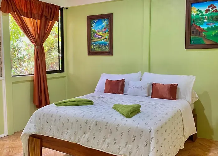 Campo Verde House, La Fortuna De San Carlos