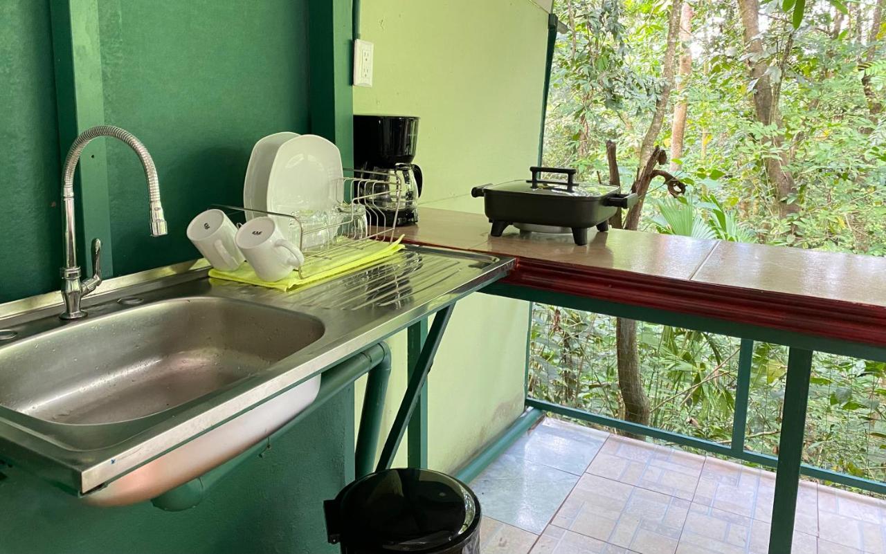 Campo House, De San Carlos La Fortuna