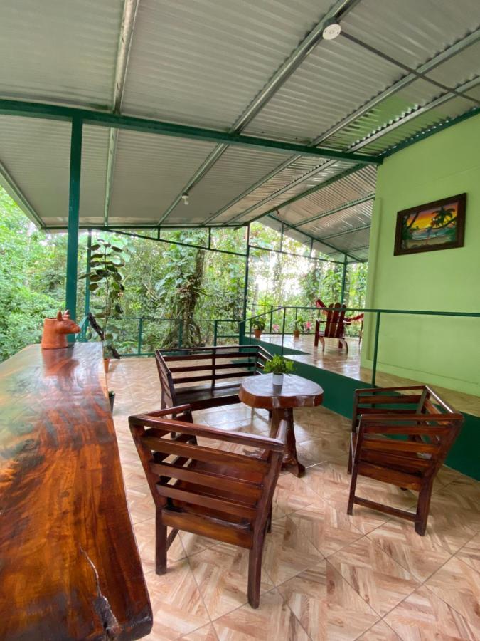 Campo House, De San Carlos Apartment La Fortuna