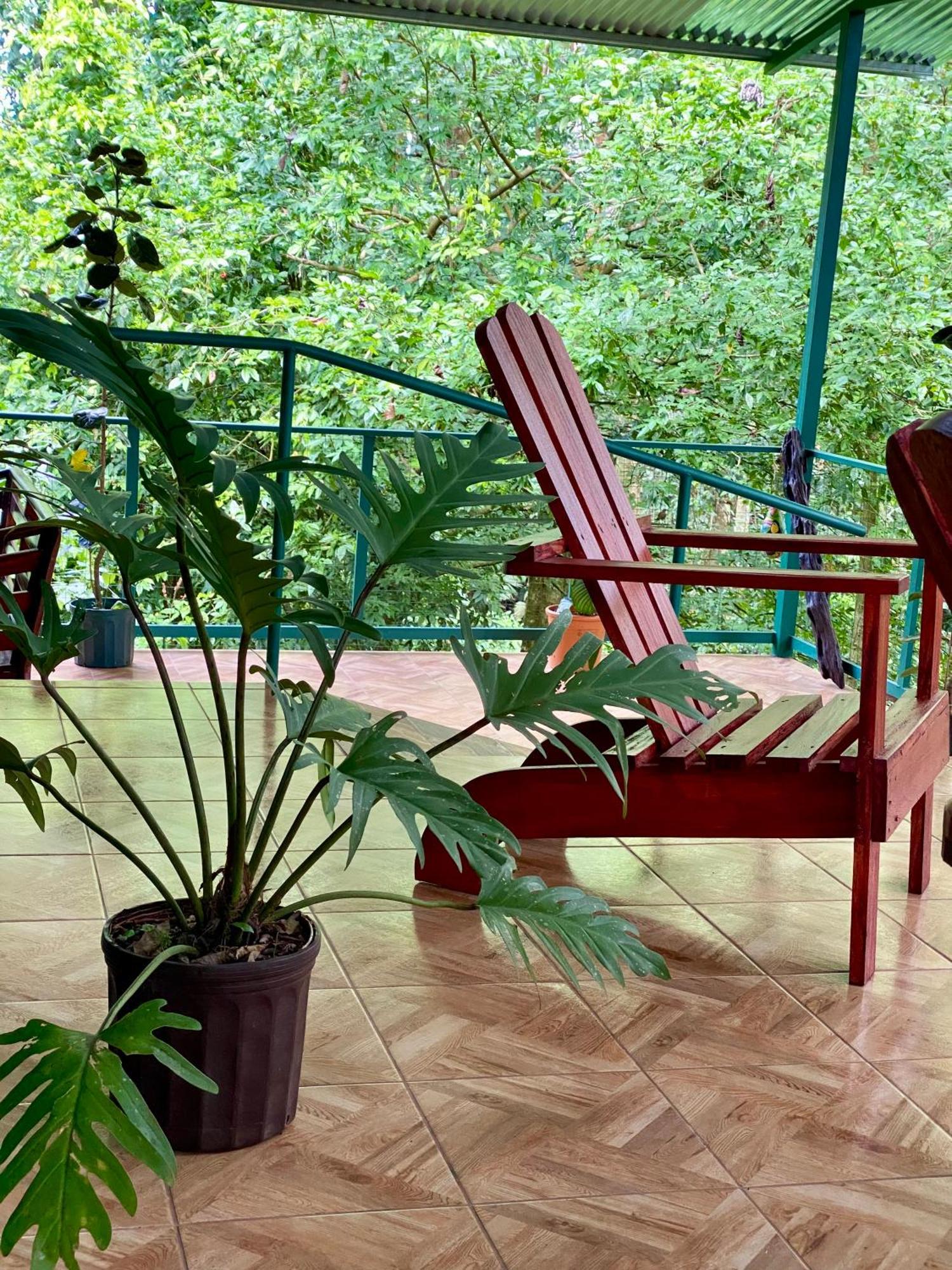 Campo House, De San Carlos *