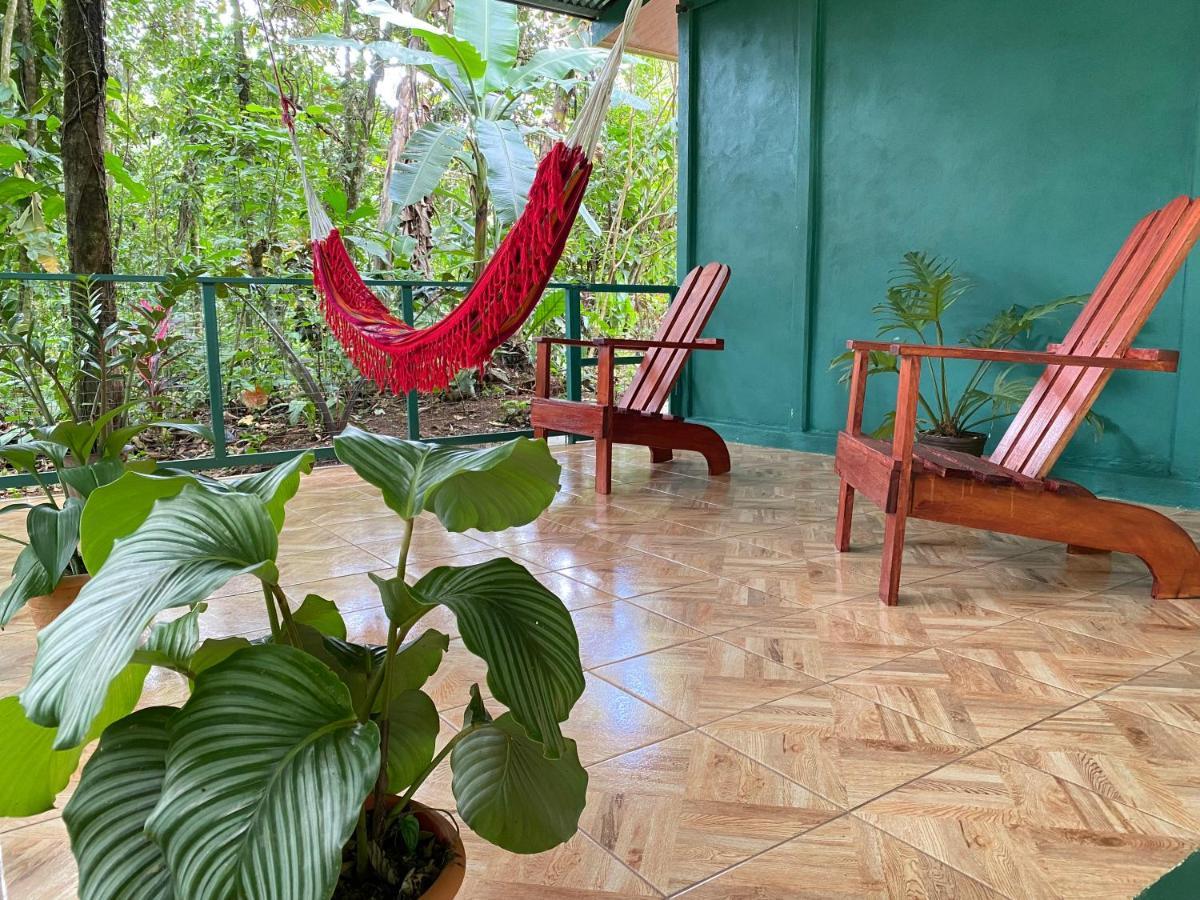 Campo House, De San Carlos La Fortuna