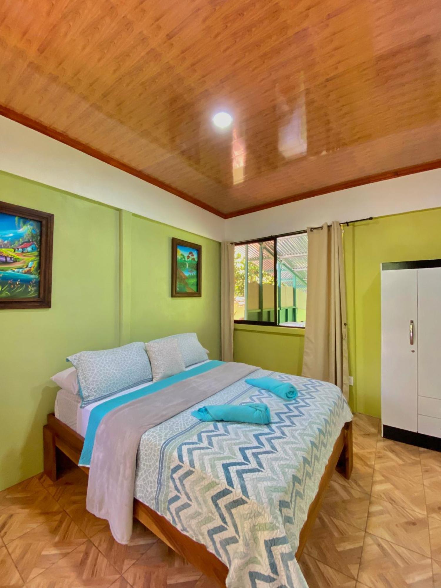 Campo House, De San Carlos Apartamento La Fortuna