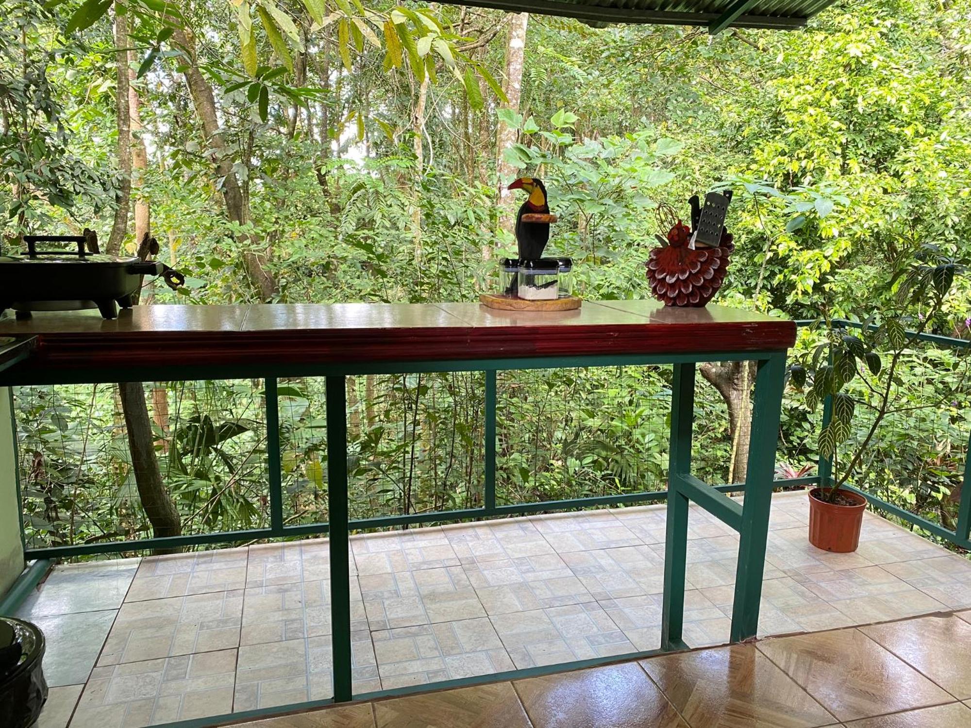 Campo House, De San Carlos * La Fortuna