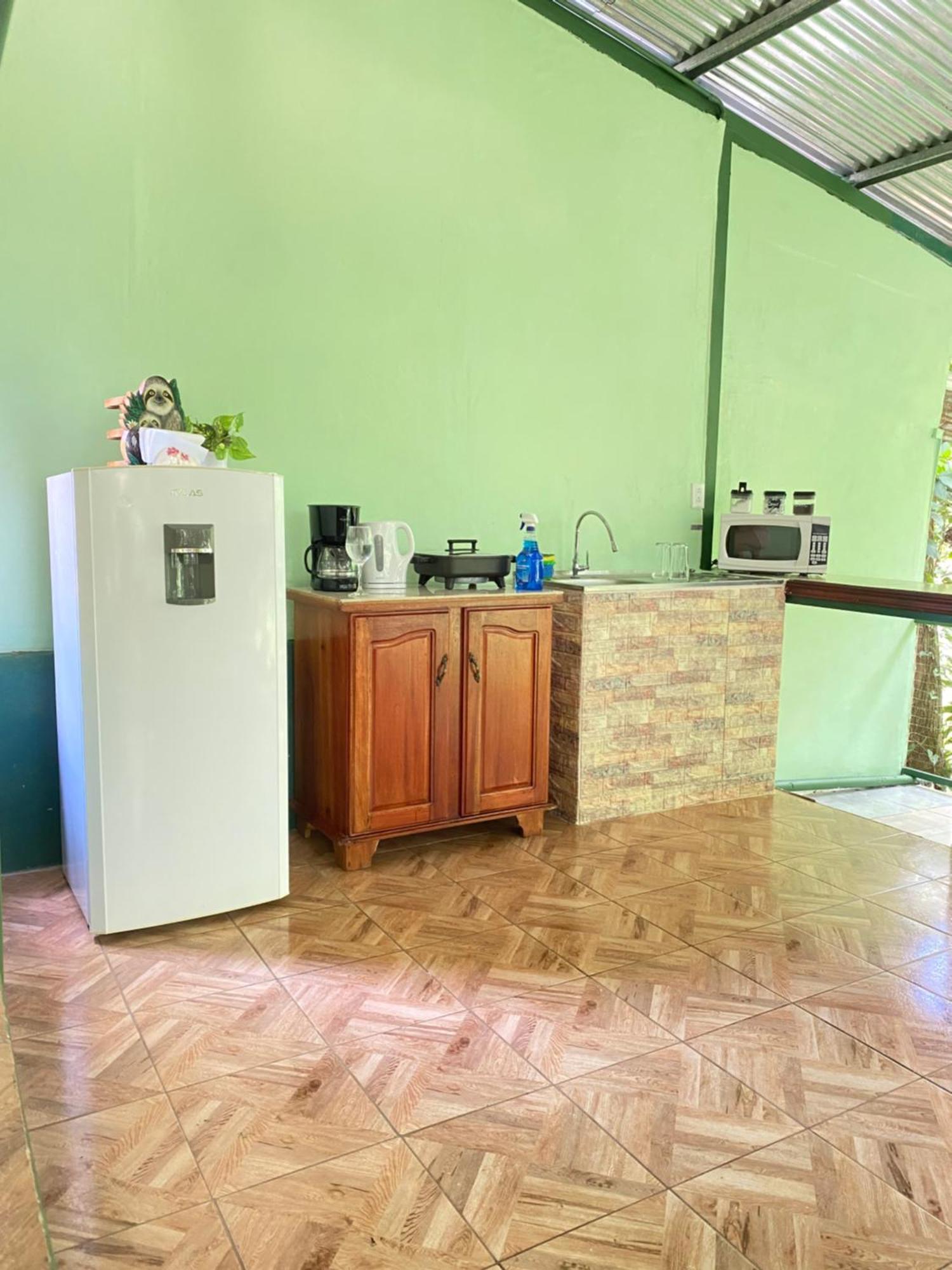 Campo House, De San Carlos * La Fortuna